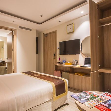 8B Hotel & Spa Cidade de Ho Chi Minh Exterior foto