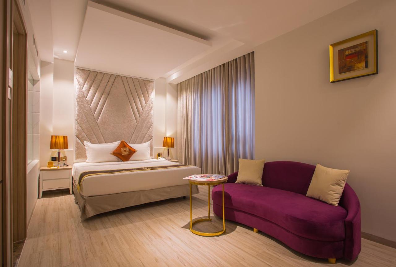 8B Hotel & Spa Cidade de Ho Chi Minh Exterior foto