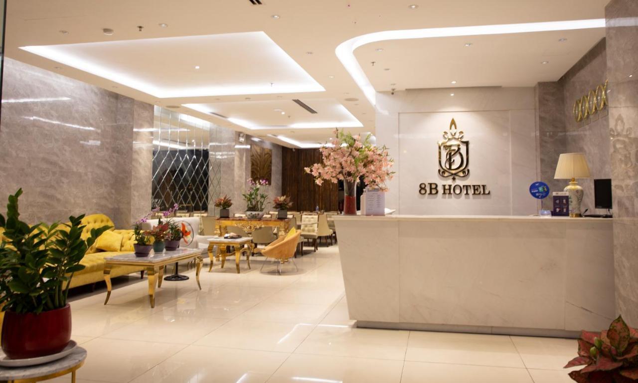 8B Hotel & Spa Cidade de Ho Chi Minh Exterior foto