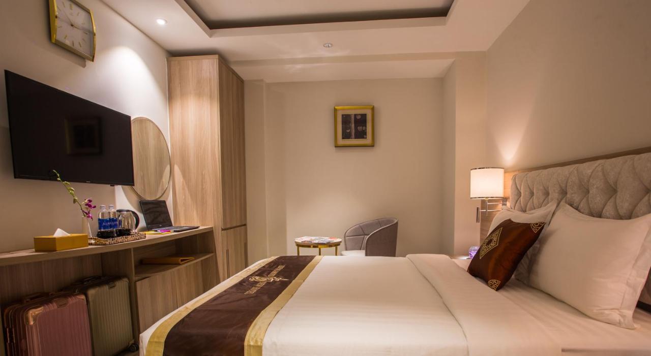 8B Hotel & Spa Cidade de Ho Chi Minh Exterior foto
