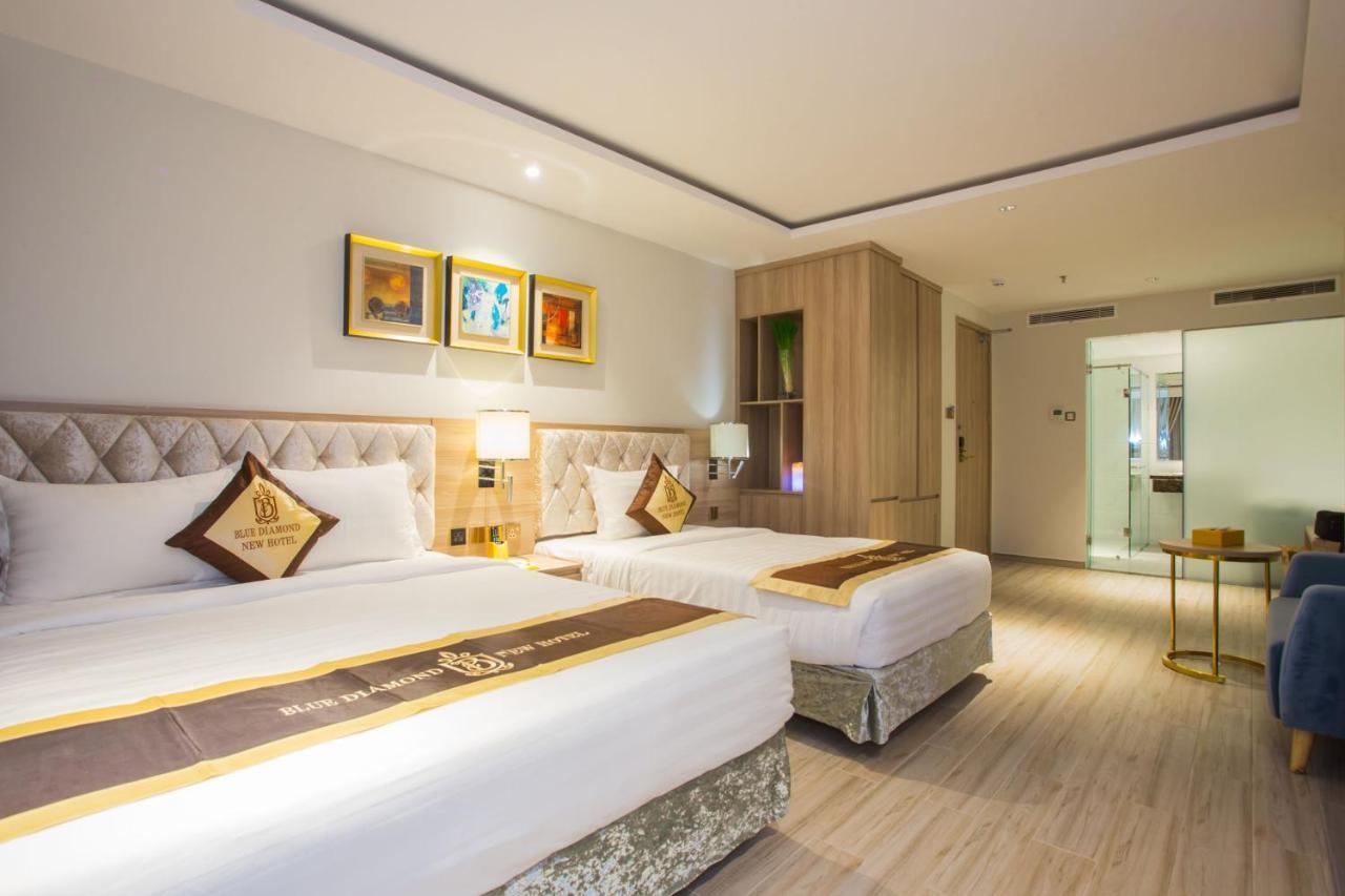 8B Hotel & Spa Cidade de Ho Chi Minh Exterior foto